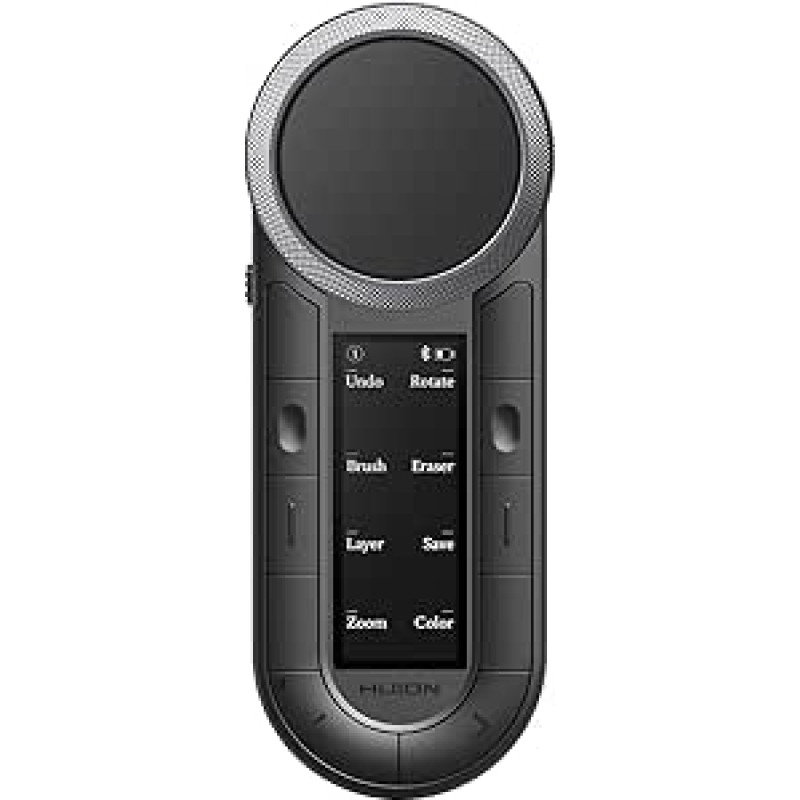 HUION Keydial Mini K40 Express Keys nuotolinė klaviatūra - 