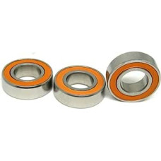 10 vnt. ABEC7 S688 2RS Lager 8x16x5mm Edelstahl Hybrid Keramik Lager S688C SMR688 SMR688C RS 2OS Angelrollen Lager(S697C-2OS 7x17x5mm)