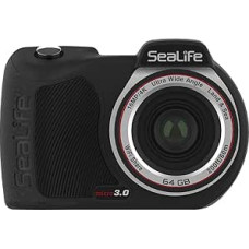 Sealife Micro 3.0 64GB (SL550) povandeninis fotoaparatas, atsparus vandeniui iki 60 m