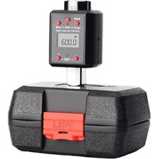 Digitaler Drehmomentschlüssel-Adapter, 1/4 3/8 1/2 3/4 Zoll, strapazierfähig, 0,3 bis 600 Nm, Doppeleinheit, metriniai SAE-Spurmodi, akustiniai įspėjimai, LED-Anzeigen, automatinis O (19 mm)