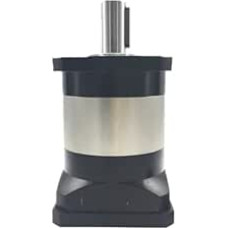 Planetengetriebe Step-Down-Getriebe 100/110/130/180 mm Motor Reduzierstück für 3-Phasen Nema42 Nema52 Stepper 1/1,5/2/3 KW Servo (35 mm-180 Servo, Drehzahlverhältnis 40 zu 1)