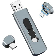 128 GB USB atmintinė 