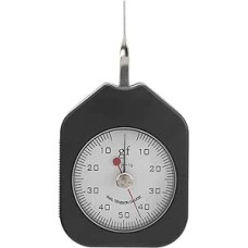 Įtampos matuoklis SEG □ 50 □ 2 Įtampos matuoklis Dvigubas □ Adatinis jungiklis Matavimo dinamometras, skirtas prispaudimo matuokliui išbandyti, tiksliam ir efektyviam jėgos matavimui