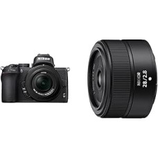 Z50 + 16-50 + Z 28 mm