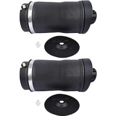 Luftfederung Luftfeder Kompatibel Mit Benz Für R-Klasse V251 W251 R280 2006 2007 2008 2009 2010 2011 2012 Luftfederbalg Für Die Hinterachse A2513200025 A2513200325