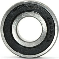 ABEC-5 608 6204 6205 6206 6207 6208 ZZ 2RS Metal Seal High Deep Groove Ball Bearings 8 x 22 x 7 mm EKFBQBGW (RS, 6205 25X52X15MM_ABEC 5) Pack of 2