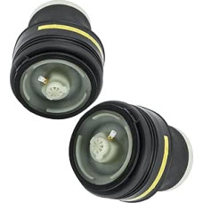 Luftfederung Luftfeder Kompatibel Mit X6 Für E71 2008-2014 Für E72 2008-2015 Für F16 2014-2019 Luftfederbalg Für Die Hinterachse Eines Pkw 37126790078 37126790081