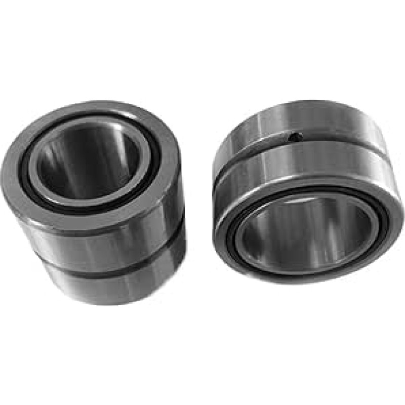2 Stück Nadellager mit Innenring NA4918 NA4919 NA4920 NA4922(NA4918 90x125x35)