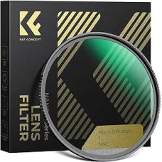 K&F CONCEPT juodas 