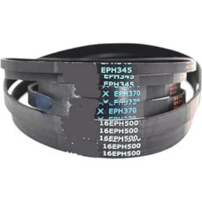 Keilrippenriemen aus Gummi 5PH2280