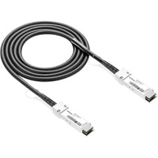 10Gtek® for Cisco QSFP-H40G-CU1M, 40GB QSFP tiesioginio prijungimo varinis kabelis, pasyvusis dvinax kabelis, 1 metras