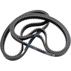 HTD 5M Gummi-Zahnriemen, Breite 10/15/20/25/30/40 mm leisurely(5M-1435mm,25mm)