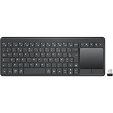 Clavier sans Fil Avec Trackpad USB