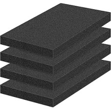 MYFAMIREA Poliuretano putų plokštės, 16 