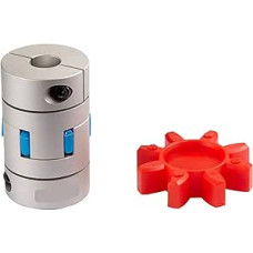 SUOFEILAIMU-MI jungtis Didelis sukimo momentas žingsninio variklio servo rutuliniam sraigtui, skirtas CNC tikslumo elastingoms veleno jungtims Lanksti jungtis (vidinis skersmuo: 12 mm)