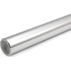 Tikslusis velenas 16 mm h6, nerūdijantis plienas X46CR13, linijiniai velenai poliruoti ir grūdinti. CUSTOM, 2000 mm