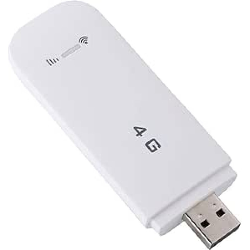 Vikye 4G LTE adapteris, 100Mbps didelės spartos belaidžio tinklo adapteris Didelės spartos USB 