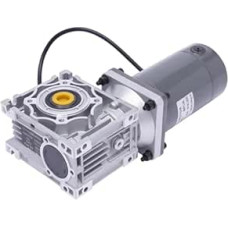 12-V-Gleichstrom-Getriebemotor, RV-040, drehzahlverstellbares Getriebe, Untersetzungsgetriebe, hohes Drehmoment von 3,66 kg/cm Starke Wärmeableitung