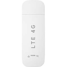 Portable WiFi 4G WiFi Router with SIM Card Slot LTE USB WiFi Modem High Speed Portable Travel Hotspot Mini Router Unlocked 4G Dongle Plug and Play for Cars for Power Bank for Travel