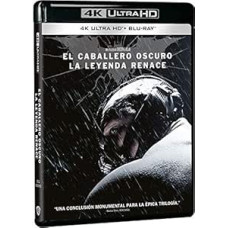 El Caballero Oscuro La Leyenda Renace UH