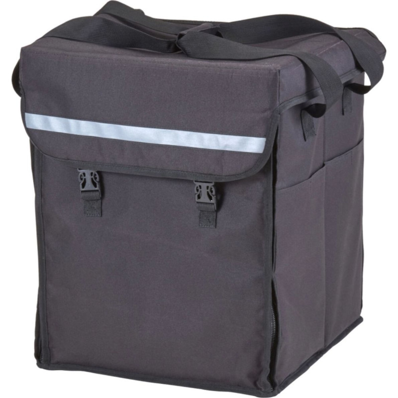 Cambro Izoliuota pristatymo kuprinė su kilnojama pertvara 355 x 380 x 430 mm