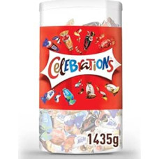 Švenčių vakarėlių mišinys