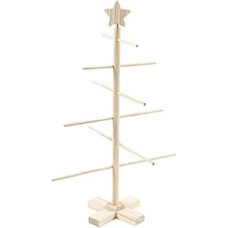 Christmas Tree, H: 60 cm, W: 40,5 cm, pine, 1pc