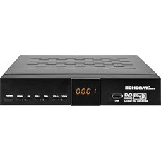 HD-SAT Receiver 20900M Free-to-Air TV Reception