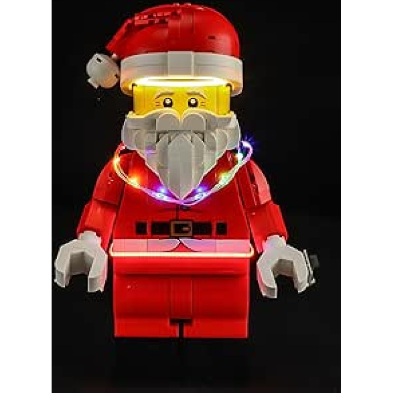 BRIKSMAX LED apšvietimas 