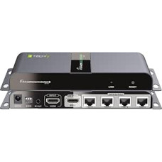 Audio/Video Splitter/Ext. 1x4 HDMI