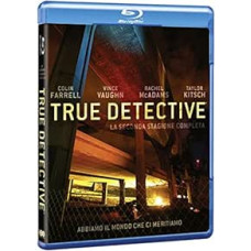Warner Bros. Entertainment Brd true detective - stagione 02