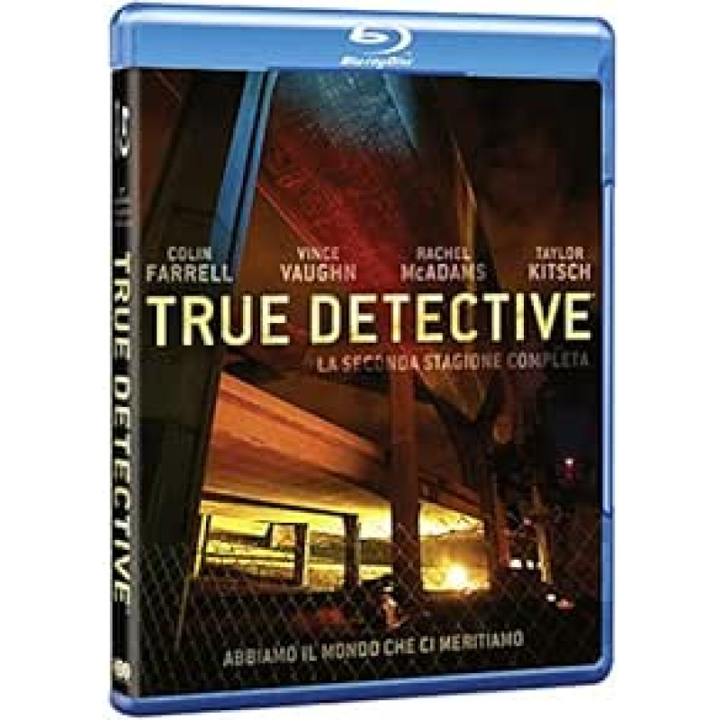 Warner Bros. Entertainment Brd true detective - etapas 02