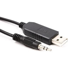 PL2303GT USB RS232 adapteris-konverteris, skirtas 3,5 mm skersmens 