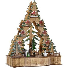 DKD Home Decor Christmas decoration, Estándar