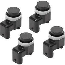 4x priekiniai ir galiniai parkavimo jutikliai PDC AH42-15K859-AA, skirti Galaxy WA6 2009-2015, Mondeo IV BA7 2010-2012, S-Max WA6 2009-2014
