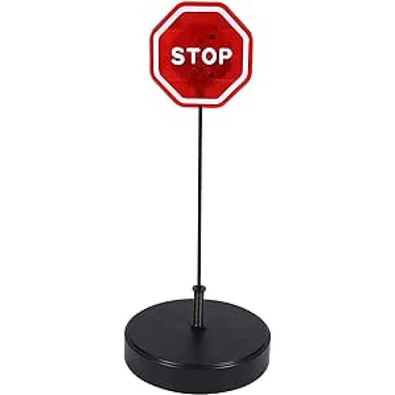 Stovėjimo stabdymo jutiklis, mirksintis LED stabdymo jutiklis su reguliuojamu stovu, automatinis garažo vartų stovėjimo jutiklis