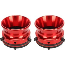 1 pora aliuminio lydinio stebulės stebulės adapteris 10 