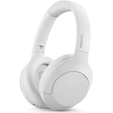 PHILIPS ausinės, baltos spalvos, vieno dydžio