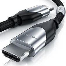 Primewire HDMI 4k Cable, Black
