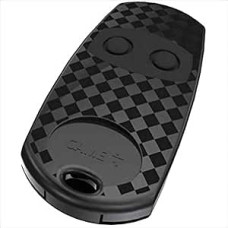 Came TOP-432EE Remote Control Automation 433 MHz with 2 Buttons, Frequency 433.92 MHz, 2 Users, e.g. Rocker and Main Door, Lights, Compatible with TOP-432NA / TOP-432EV