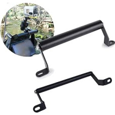 Motociklo GPS išmaniojo telefono navigacijos laikiklio adapterio laikiklis, skirtas 1290 Super Adventure S/R 2018 2019 2020 2021 2022 2023 (20 mm)