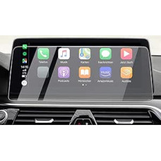 CDEFG Suderinama su BMW 5 serijos G30 G31 2021 2022 2023 12.3 colių automobilių navigacijos apsaugine plėvele Stiklas 9H atsparus įbrėžimams GPS Skaidrus ekrano protektorius Navigacinė plėvelė G30 G31 Priedai