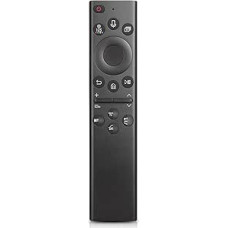 Replacement Voice Remote Control for Google Chromecast 4k Snow TV Remote Control for Google TV HD/4K GA01919-US GA01920-US (Remote Control Only) (for Samsung Voice Remote)