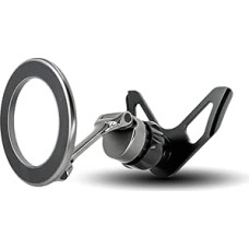 Mobiliojo telefono laikiklis automobilyje Magnetas, suderinamas su 