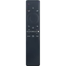 BN59-01350B Replacement Remote Control for Samsung UE65AU9075 UE65AU9075UXXC 49Q80T 75Q80T 75Q900T 75Q950TS 75TU8000 82TU8000 85Q70T GQ43Q60T GQ5 00Q60T GQ55Q60T GQ58Q60T GQ65Q60T GU50TU8509U