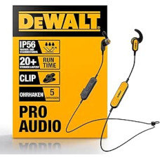 Dewalt Wireles Earphones -190 9935 DW2