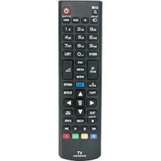 VINABTY AKB73975757 Pakaitinis nuotolinio valdymo pultas LG televizoriui 32LB570V 32LB580V 39LB570V 42LB570V 42UB820V 49UB820V 55UB820V 50LB5800 50LB580V 55UF695V 55LB610V 5610LN5708 50LB5800 50LB582V 55LF580V