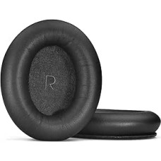 PALUMMA Pakaitiniai ausinių įdėklai JBL Tour ONE/Tour ONE M2 ausinėms Baltyminės odos atminties kempinės ausinių dangtelis