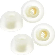 AZLA SednaEarfit MAX Standard 2 Pairs (ML) - Earplug Tips for Wireless Headphones - Compatible with Sony, Samsung, Beats, JLab, Sennheiser, Shure