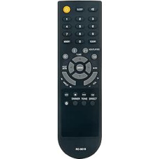VINABTY RC961S Replacement Remote Control RC-961S Remote Control Replacement for ONKYO Audio RC-961S RC961S CR-N575D, CR-N775D, CR-N775S, CRN575D, CS-375D, CS-N575, CS-N575D Remote Controller